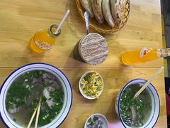 -陈掌柜澄城水盆羊肉(钟楼店)