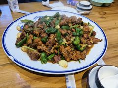 -食鸡公社辣子鸡·潍坊菜·烧烤