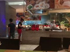 -金玛国宾酒店-自助西餐厅