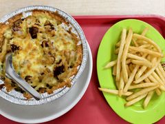 -北京大学-学五食堂