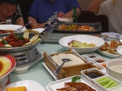 -老德州四合院·德州菜(天衢路店)