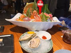 -Mr.Fish鱼鲜生海鲜放题(高德置地冬广场店)