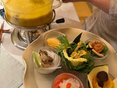 玉米浓汤水晶锅-叶叶菩提(旗舰店)