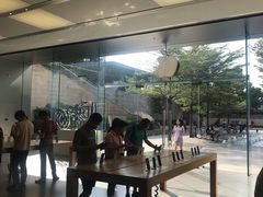 -Apple零售店(深圳益田假日广场店)