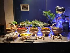 -诸暨耀江开元名都大酒店·琉森湖自助餐厅