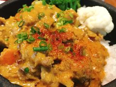 日式牛肉咖喱饭-ATLAS COFFEE(雅居乐中心店)