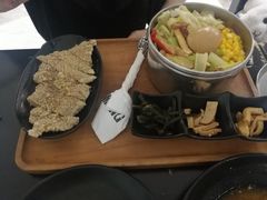 香酥排骨便当-小明同学(三里屯店)