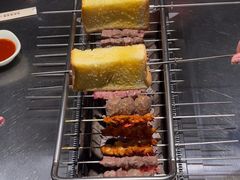 -白玉串城·朝鲜族烤串(龙岗店)