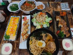 -小川洋风料理(街道口店)