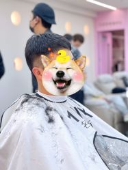 -MINX名珂斯·烫染形象设计