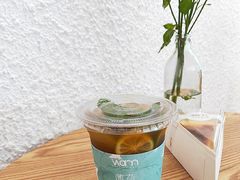 -Cafe on warm(丹霞店)