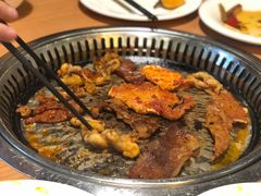 -汉丽轩韩式自助烤肉(大学城龙湖U城天街A馆店)