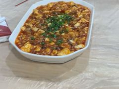 豆腐脑花-洪霞餐馆
