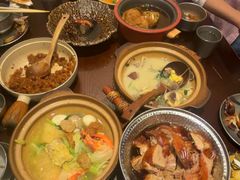 -古都历食南京菜·烤鸭·鸭血粉丝·汤包(南京博物院店)