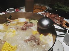 澳门胡椒猪骨煲-肥仔文澳门猪骨煲(南京西路店)