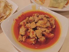 辣肉浇头-东泰祥生煎馆(重庆北路店)