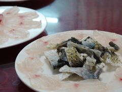 -余师傅鱼生王