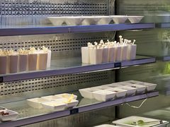 自助取餐区-V-ONE西雅图海鲜自助餐厅(仓山万达广场店)