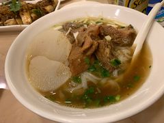 -盛记粥面(佐敦店)