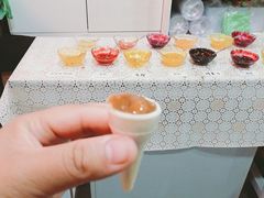 -致童年熟梨糕刨冰炒酸奶