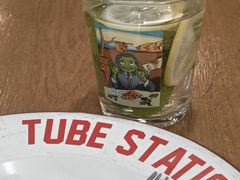 -Tube station站点比萨(王府井百货店)