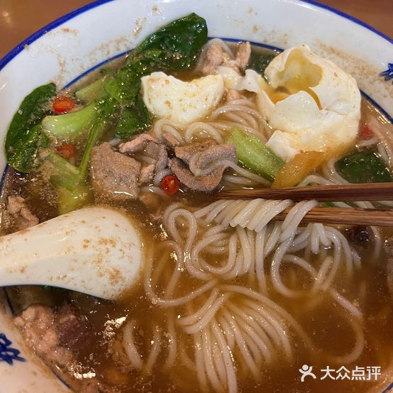 加禾粉面馆(天宇绿园店)