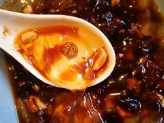 红糖冰粉-夫妻肺片·中华老字号·正宗川菜(春熙路店)