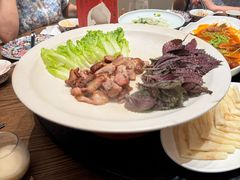 -竹雨堂创意中国菜(裕华店)