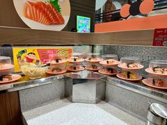 -争鲜回转寿司(太阳宫凯德PLUS店)