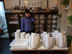 -清心素食自助餐厅(夫子庙店)