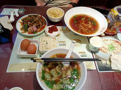 -老淮城·长鱼面(河下古镇店)