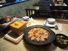 -绿茶餐厅(成都大悦城店)