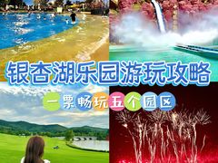 -南京银杏湖乐园