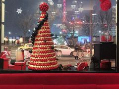 -Salon de The de Joel Robuchon(外滩18号店)