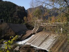 -百里山水画廊乌龙峡谷