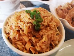 -茶油香闽南菜·花园餐厅(前埔店)