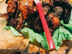 烤鳗鱼肝-平川日本料理