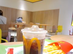 -麦当劳(融创茂店)