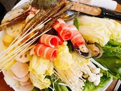 -樾餐厅泰式海鲜火锅(民歌湖店)