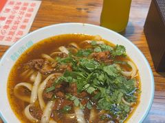 -韩师傅老大同刀削面(北苑路店)