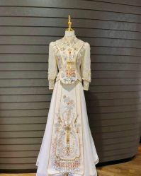 -南京宝娜嫁衣婚纱礼服馆(中央路店)