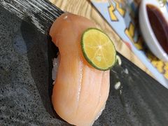 -鱼民·现造寿司(育德店)