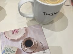 -TeaTimes(凤凰书城店)