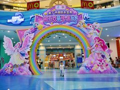 -广州融创水世界