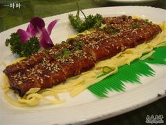 鳗鱼-南山饭店(阳明古镇店)