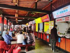 大堂-文庙广场小吃一条街