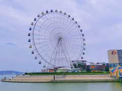 -琴岛之星摩天轮