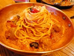 番茄肉丸意面-LYFATTI 莱芙缇(赣水路店)