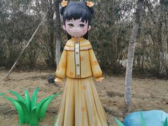 -东台西溪天仙缘景区