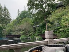 -杭州西子湖四季酒店-WL BISTRO西湖餐厅(灵隐路店)